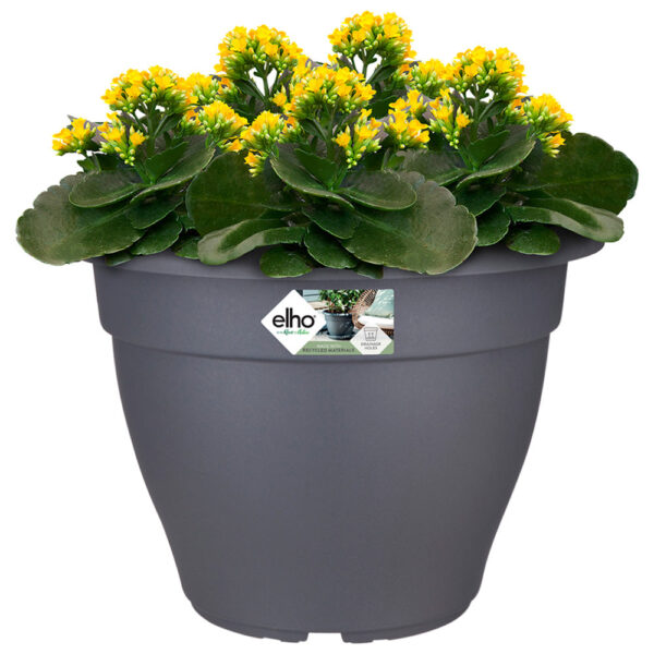 Blomsterpotte Anthracite 35x26cm