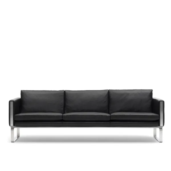 Carl Hansen    Ch103 Sofa   Sort