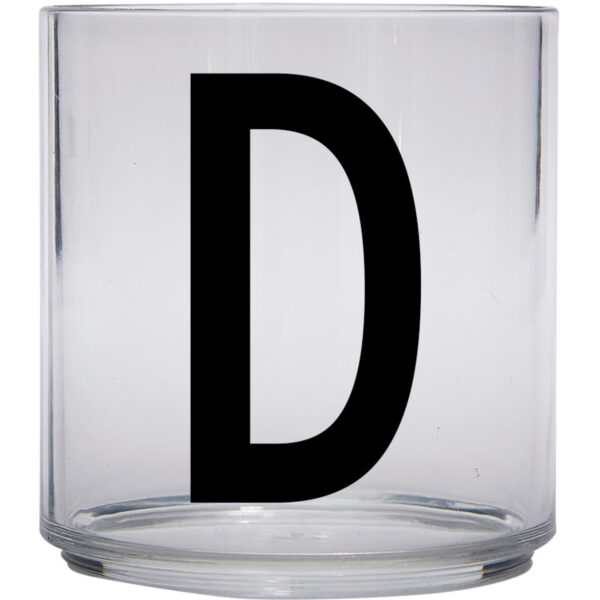 Design Letters Tritan Drikkeglas Barn