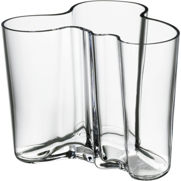 Iittala Aalto Collection Vase     Klar