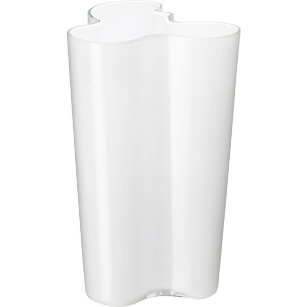 Iittala Alvar Aalto Collection Vase      Hvid