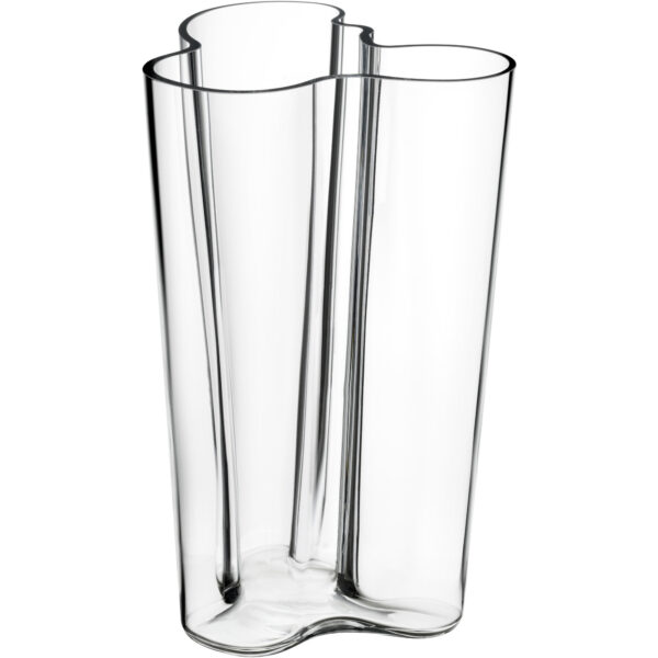 Iittala Alvar Aalto Collection Vase      Klar