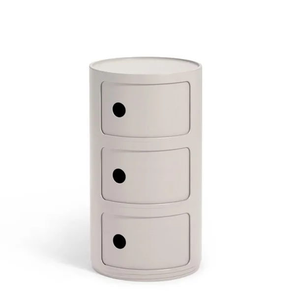 Kartell Componibili    Cream