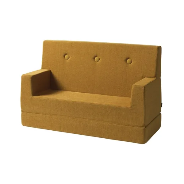 Klipklap  Kids Sofa   Mustard Mustard