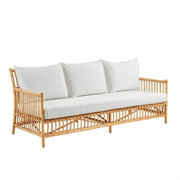 Sika Design Outdoor Caroline Sofa Inkl  Hynder   Natur