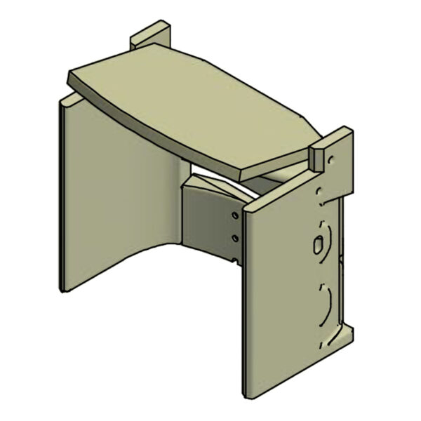 Skamolsæt  Komplet Scan     Sideglas