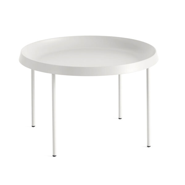 Tulou Coffee Table   ø55xh35    White