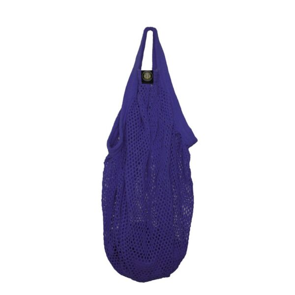 ørskov Heavy Stringbag Kort Hank 40x55cm   Lagersalg   Aubergine