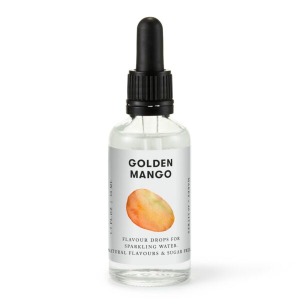 Aarke Flavour Drops  Golden Mango