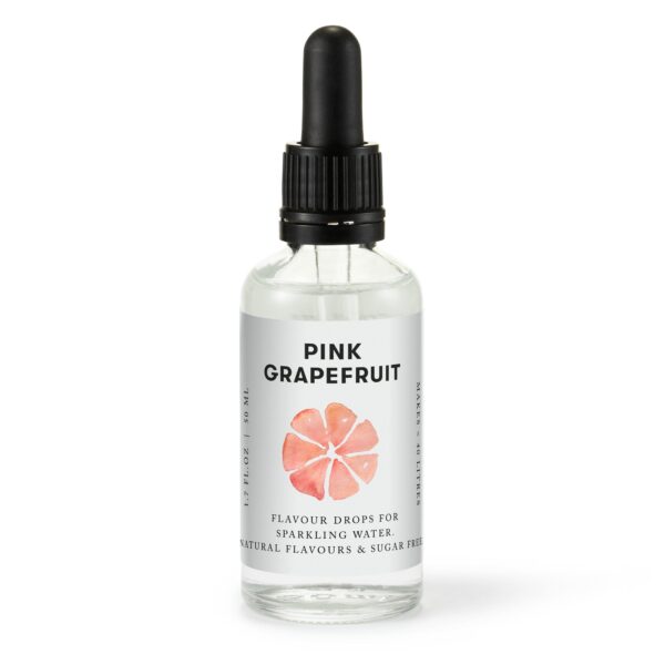 Aarke Flavour Drops  Pink Grapefruit