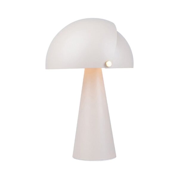 Align Bordlampe Beige   Design   People