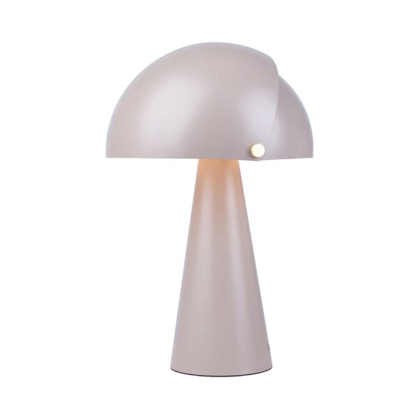 Align Bordlampe Brun   Design   People