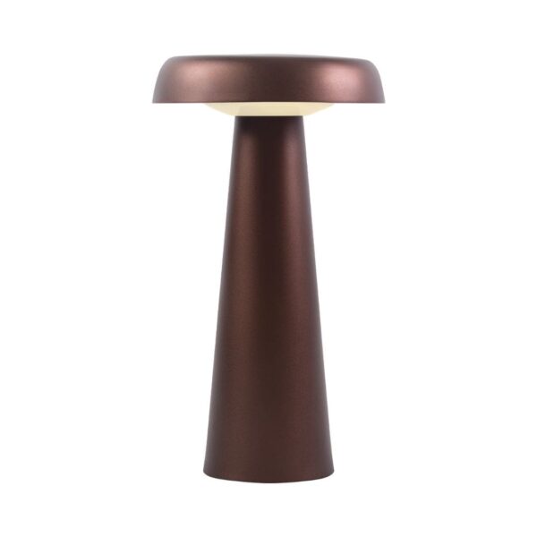 Arcello Bordlampe Bruneret Messing   Design   People