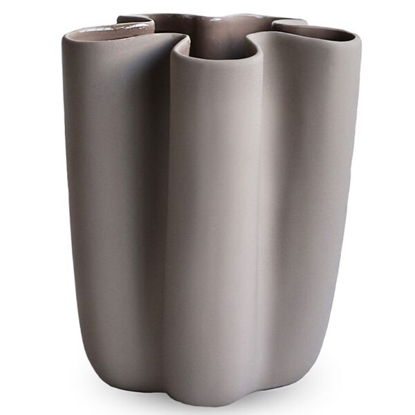 Cooee Design Tulipa Vase     Sand