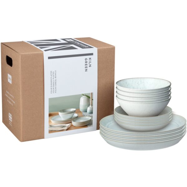 Denby Kiln Green    Service