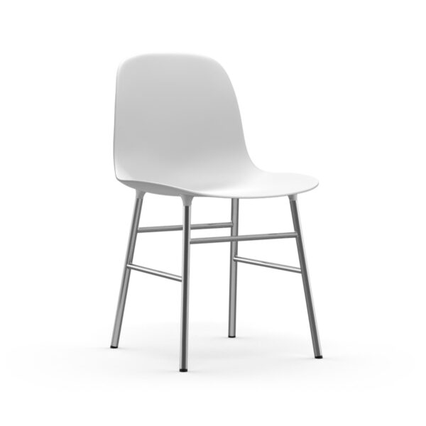 Form Stol  Krom   Normann Copenhagen