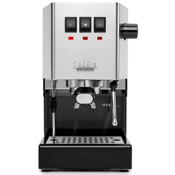 Gaggia Classic   Espressomaskine Stål