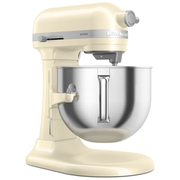 Kitchenaid Artisan 5ksm70shxe Røremaskine   Liter  Almond Cream