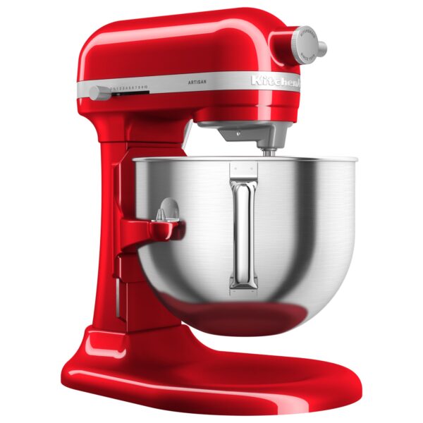 Kitchenaid Artisan 5ksm70shxe Røremaskine   Liter  Candy Apple