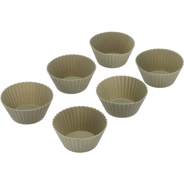 Kitchenware  Tareq Taylor Pecan Muffinform       Forest Green