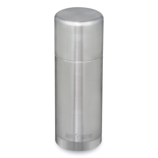 Klean Kanteen Tkpro Termokande   Liter  Brushed Stainless Steel