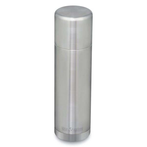 Klean Kanteen Tkpro Termokande  Liter  Brushed Stainless Steel