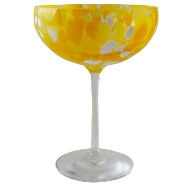 Magnor Swirl Champagneglas