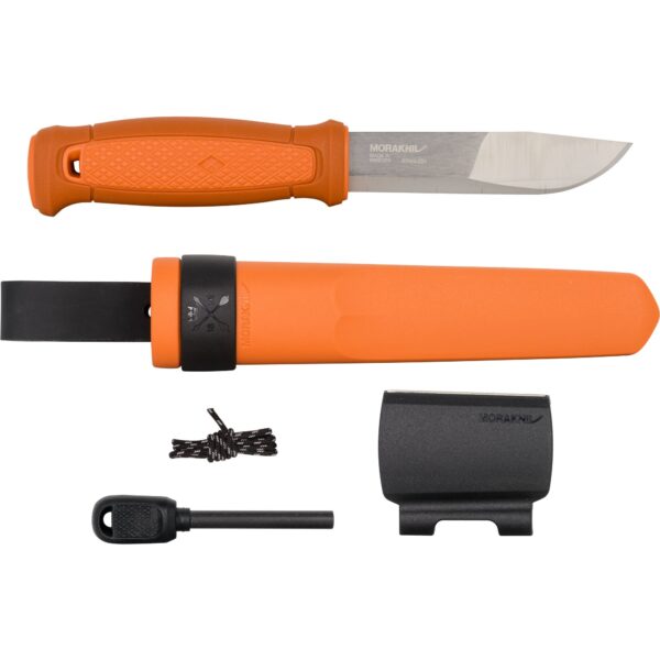 Morakniv Kansbol  Survival     Burnt Orange