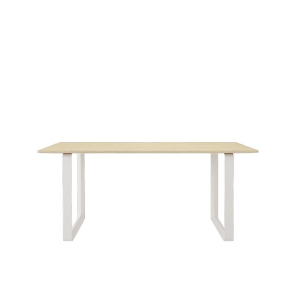 Muuto   Spisebord  170x85     Hvid