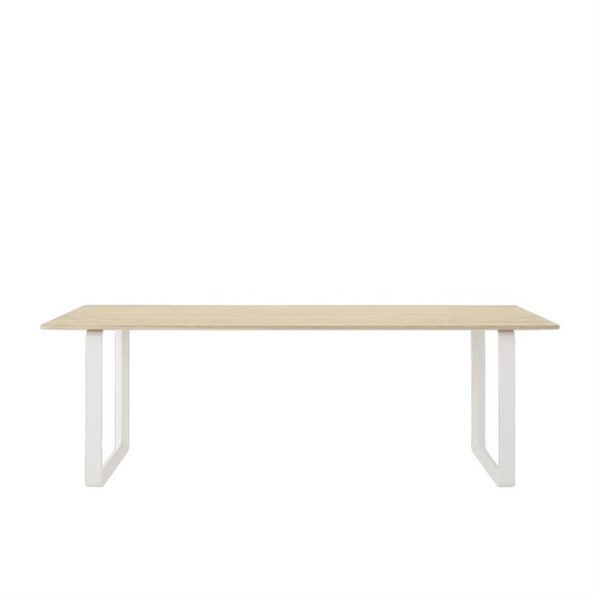 Muuto   Spisebord  225x90     Hvid