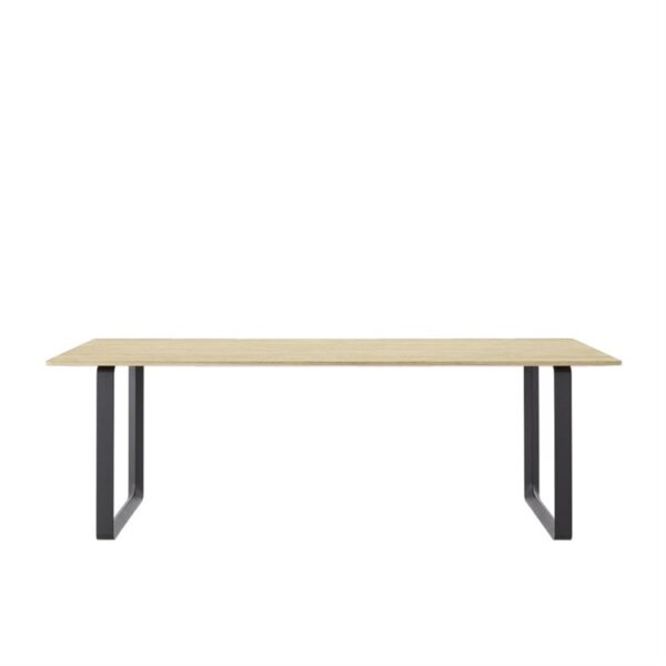 Muuto   Spisebord  225x90     Sort