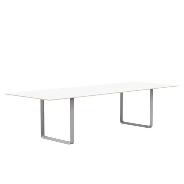 Muuto   Spisebord Laminat 295x108   Hvid