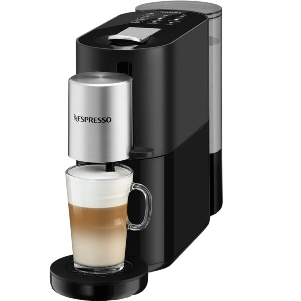 Nespresso Atelier Kaffemaskine   Liter  Sort