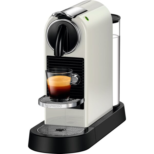 Nespresso Citiz Kaffemaskine   Liter  Hvid