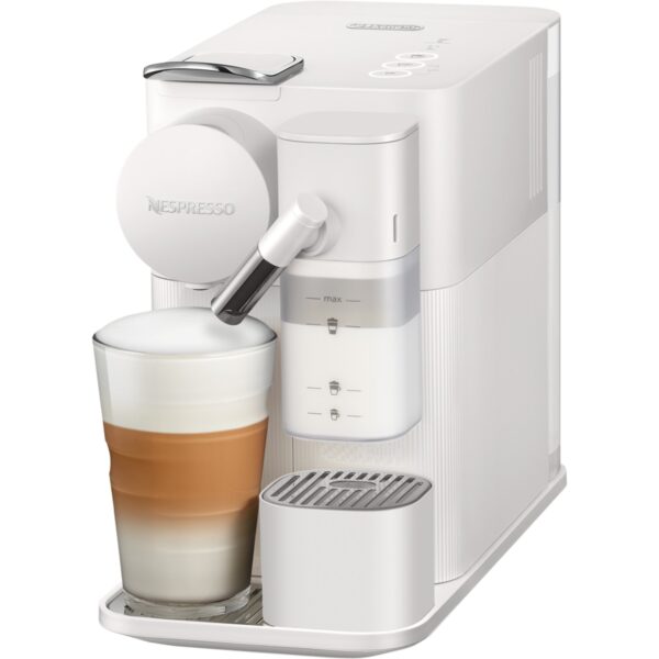 Nespresso Latissima  Kaffemaskine   Liter  Hvid