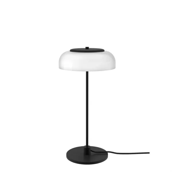 Nuura Blossi Bordlampe   Sort Opal