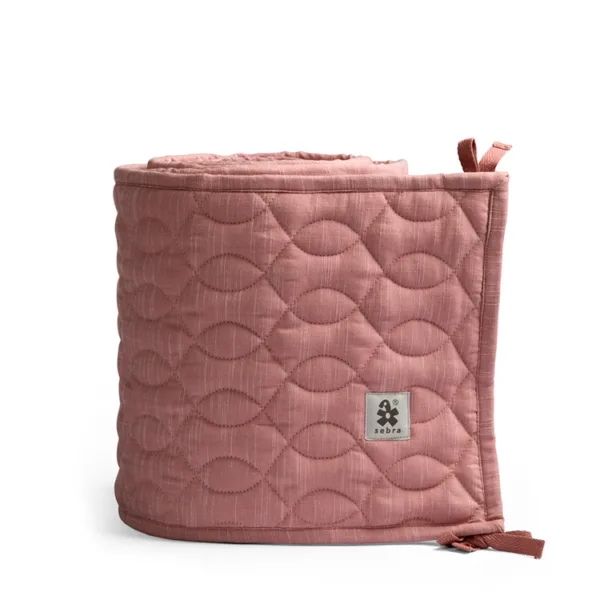 Sebra Sengerand Quiltet   Pink