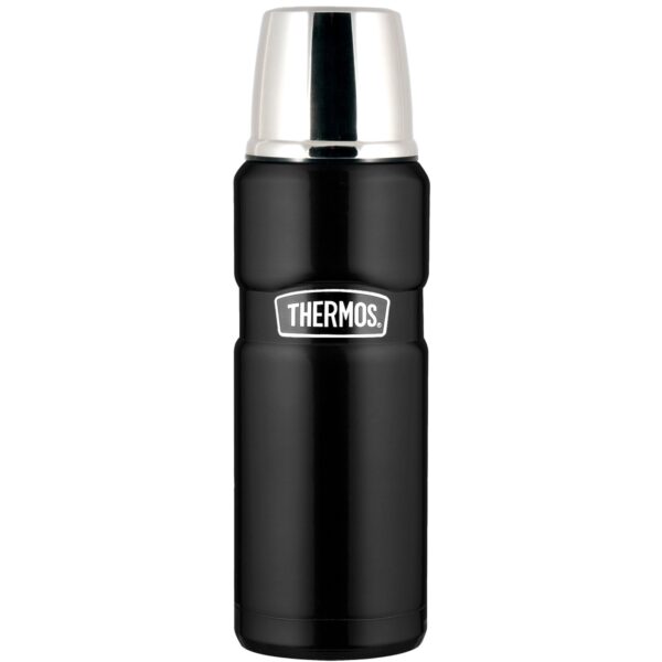 Thermos King Termokande   Liter   Sort