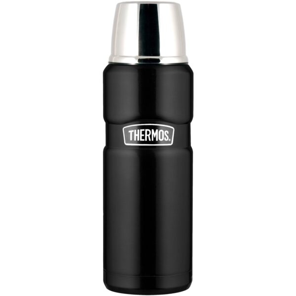 Thermos King Termokande   Liter   Sort