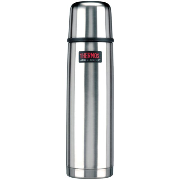 Thermos Light   Compact Termokande   Liter  Stål