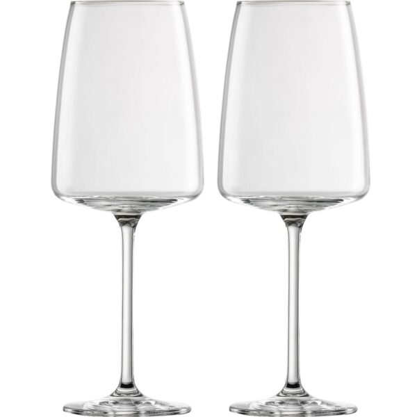 Zwiesel Vivid Senses Fruity   Delicate Hvidvinsglas