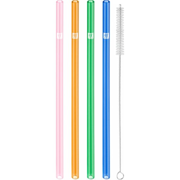 Zwilling Sorrento  Sugerør  Glas     Farver  Lige
