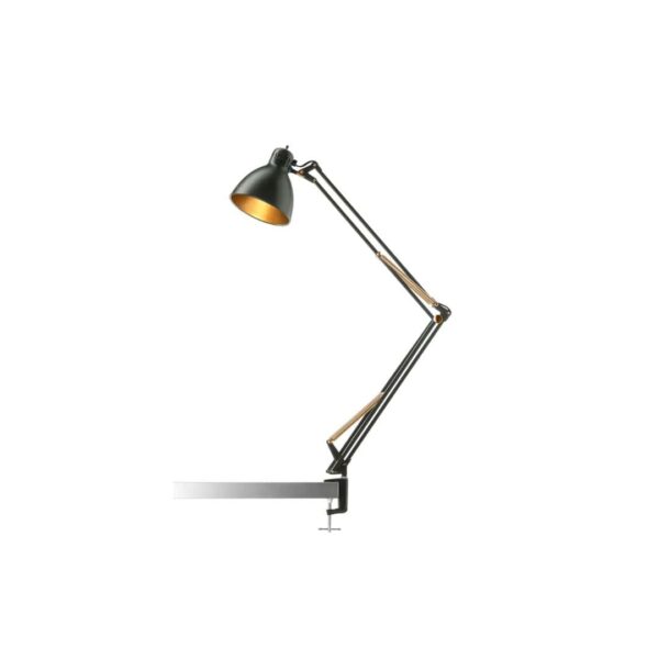 Archi  Junior Bordlampe  Klemme Forest Grøn   Nordic Living