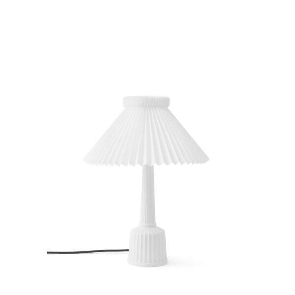 Esben Klint Lille Bordlampe  Lyngby Porcelæn   Rosendahl