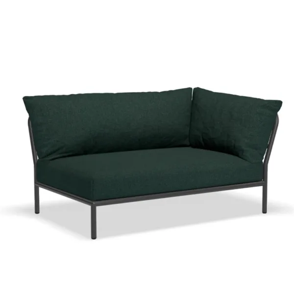 Houe Level  Loungesofa   Højre Alpine