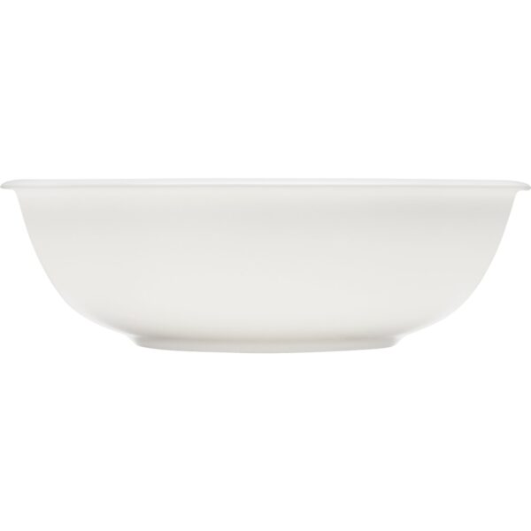 Iittala Raami Serveringsskål    Hvid