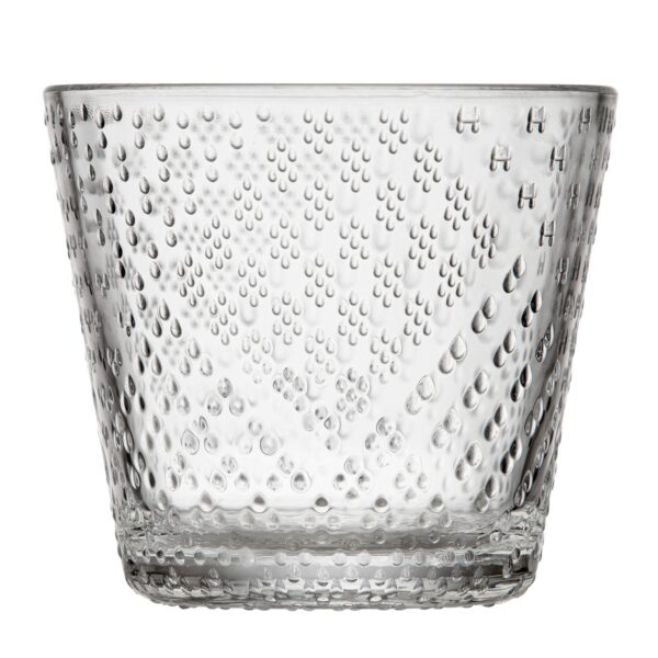 Iittala Tundra Glas    Klar