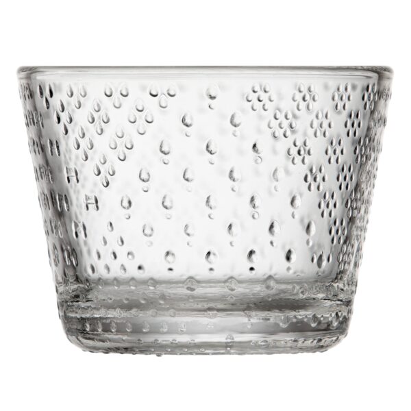 Iittala Tundra Glas    Klar