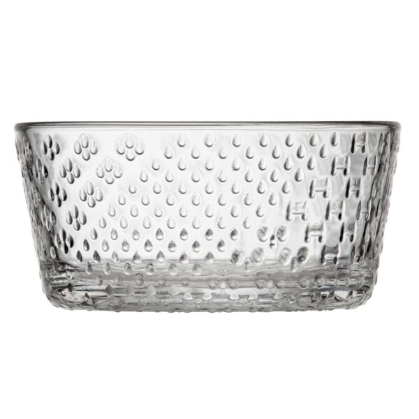 Iittala Tundra Skål    Klar