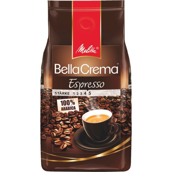 Melitta Bella Crema Espresso